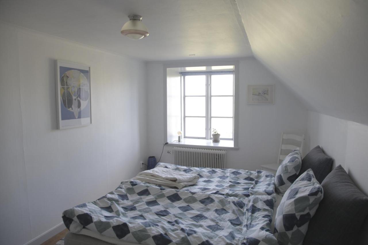 Klintehamn Stora Mellings Gard B&B 외부 사진