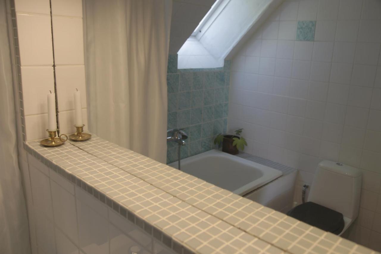Klintehamn Stora Mellings Gard B&B 외부 사진