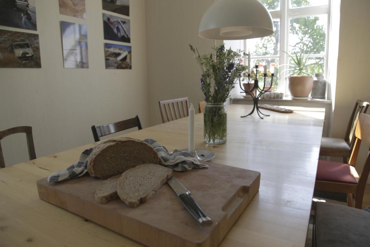 Klintehamn Stora Mellings Gard B&B 외부 사진