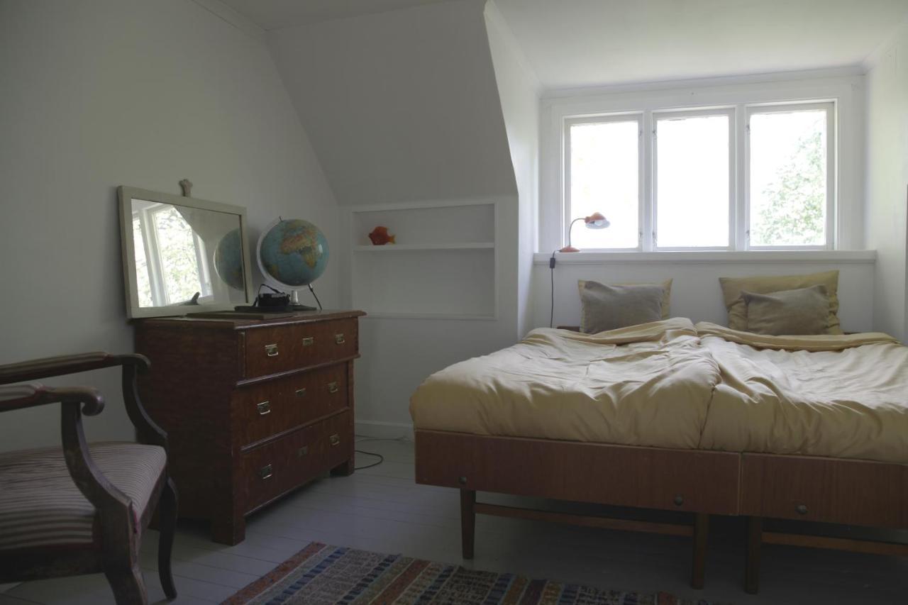 Klintehamn Stora Mellings Gard B&B 외부 사진